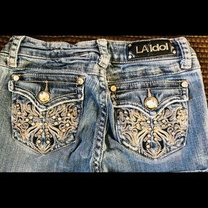 Jeans L.A. Idol size 14 Girl